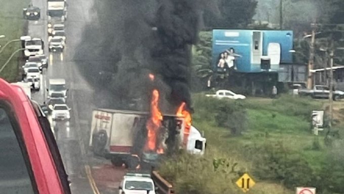ANDE confirma identidades de funcionarios fallecidos en aparatoso accidente