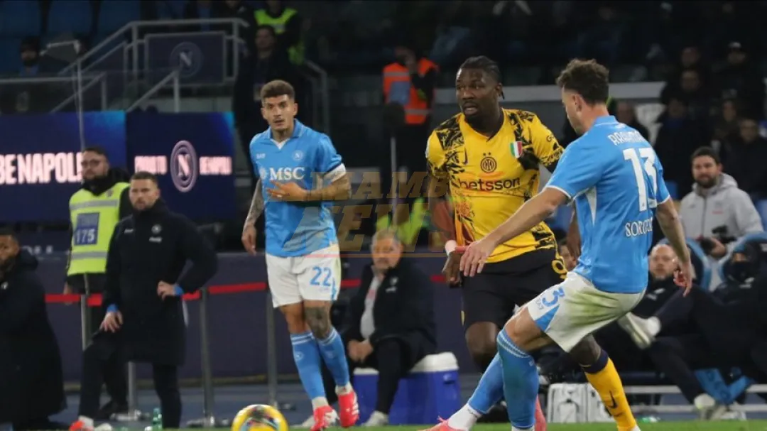 Napoli deja muy abierto el ‘Scudetto’