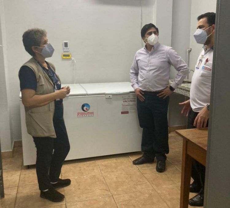 Desvinculan a funcionarios y verdaderos responsables de vacunaciones Vip ni siquiera son amonestados