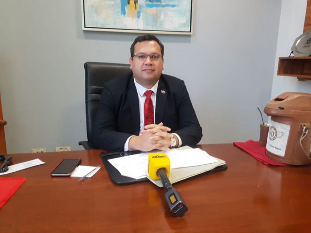Diputado no encontró motivos para votar en contra de sus colegas