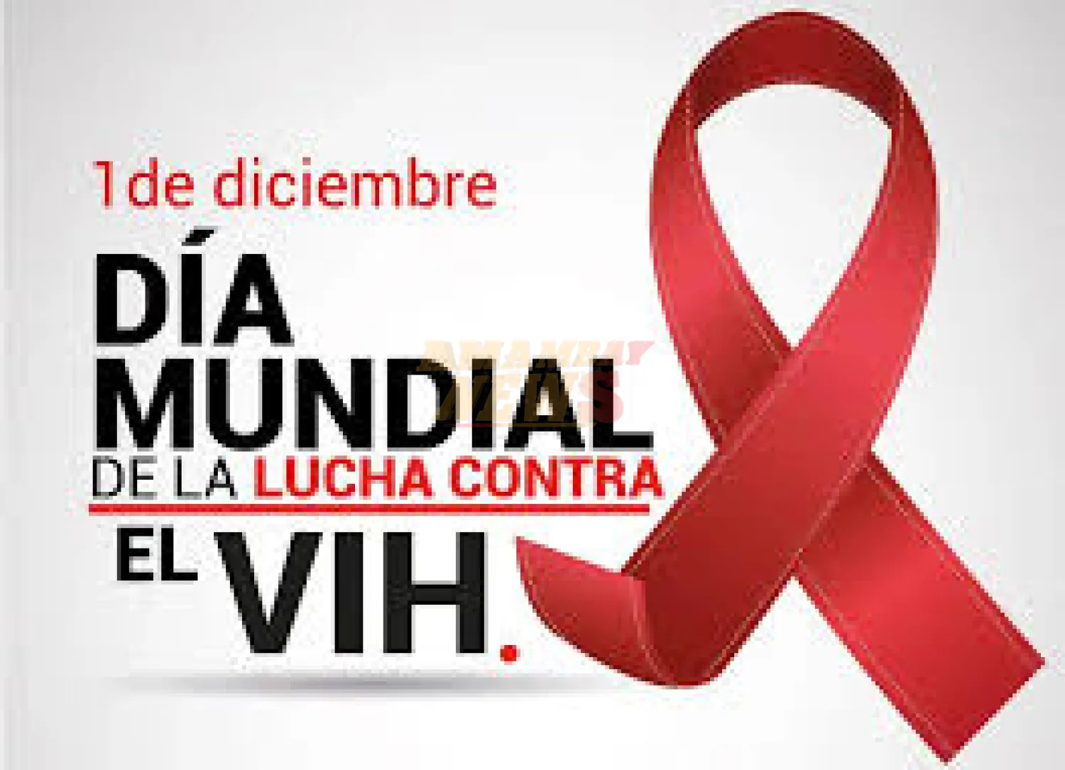 Día Mundial del Sida