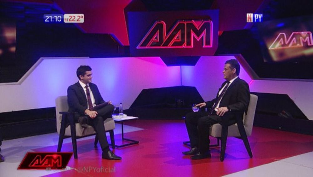 Robert Acevedo: No hay ni 50 familias en la zona de Chirigelo
