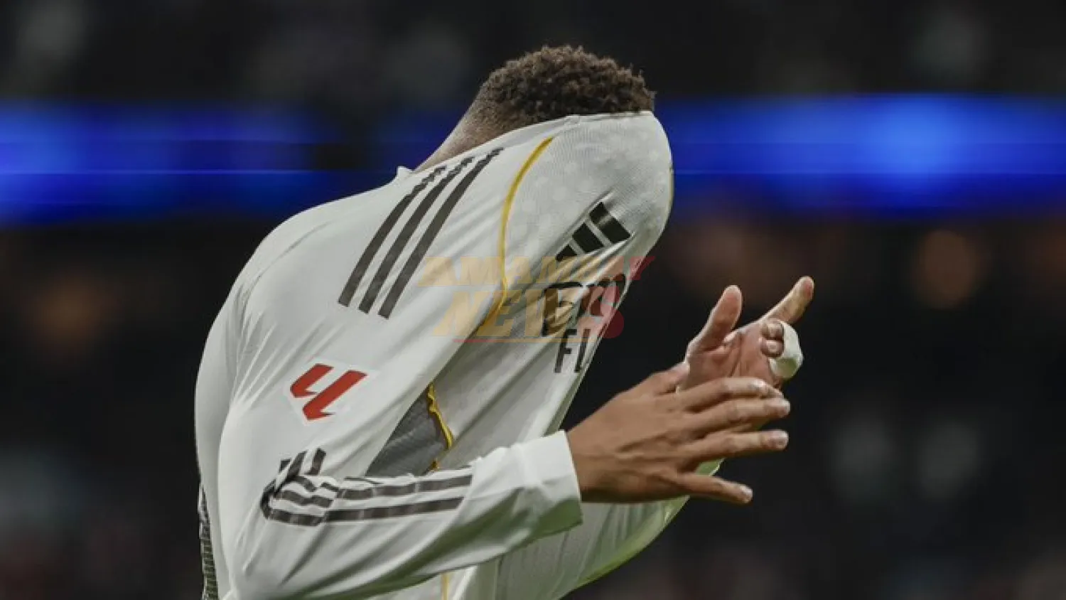 Real Madrid pierde en el Bernabéu ante el Celta y deja escapar al Barcelona y LaLiga