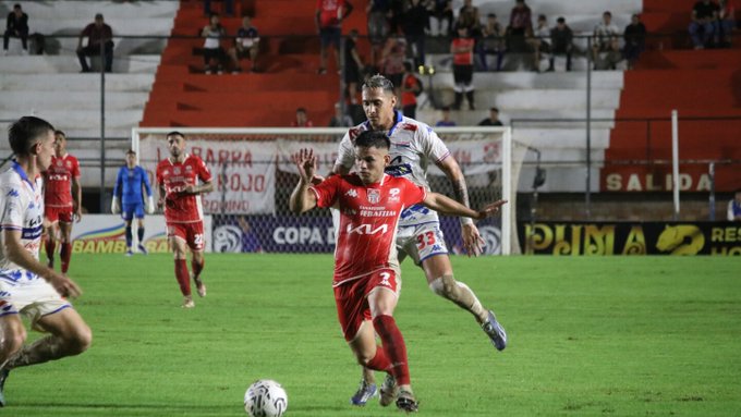 Concentración, un punto a pulir en el equipo