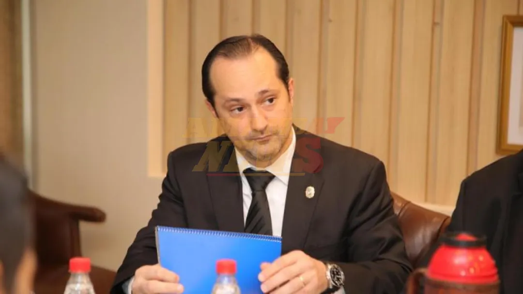 Rachid mantiene postura sobre DEA y califica de “decisión política” la reculada del Gobierno