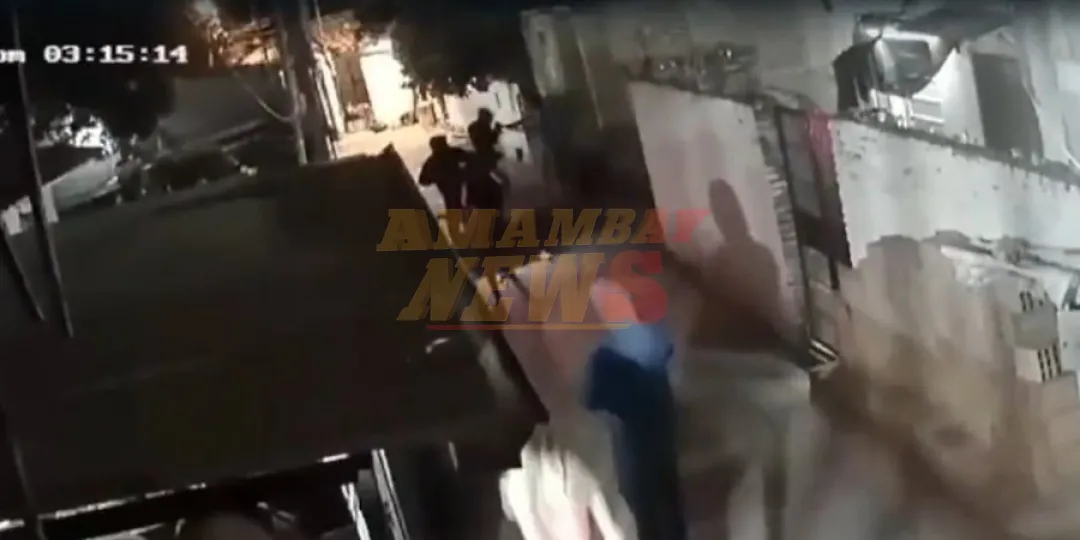 Asesinan en Lambaré a un joven que huía de tres perseguidores por la madrugada