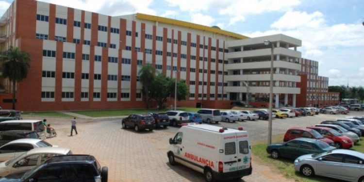 Hospital de Clínicas, sin pacientes internados por Covid-19