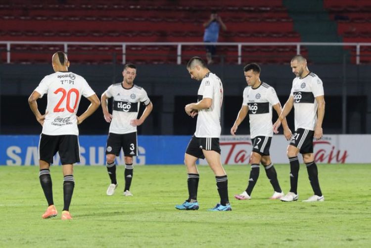 El crudo anlisis de Balotta: "Nos pasaron encima, Olimpia la sac barata"