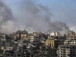 Denuncian a Israel por “actos de genocidio”
