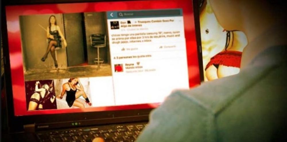 Un informe denuncia la "prostitucin 2.0"