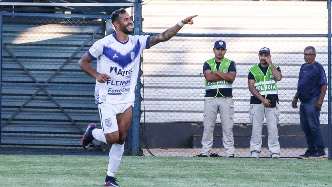 Ameliano logra una valiosa victoria ante Resistencia