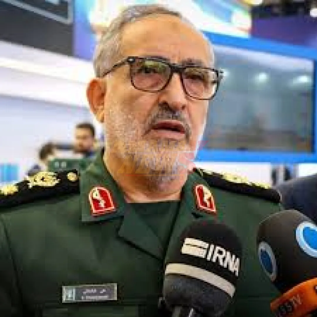 Confirman muerte de general de la Guardia de la revolución, el más cercano al ayatolá Alí Jamenei