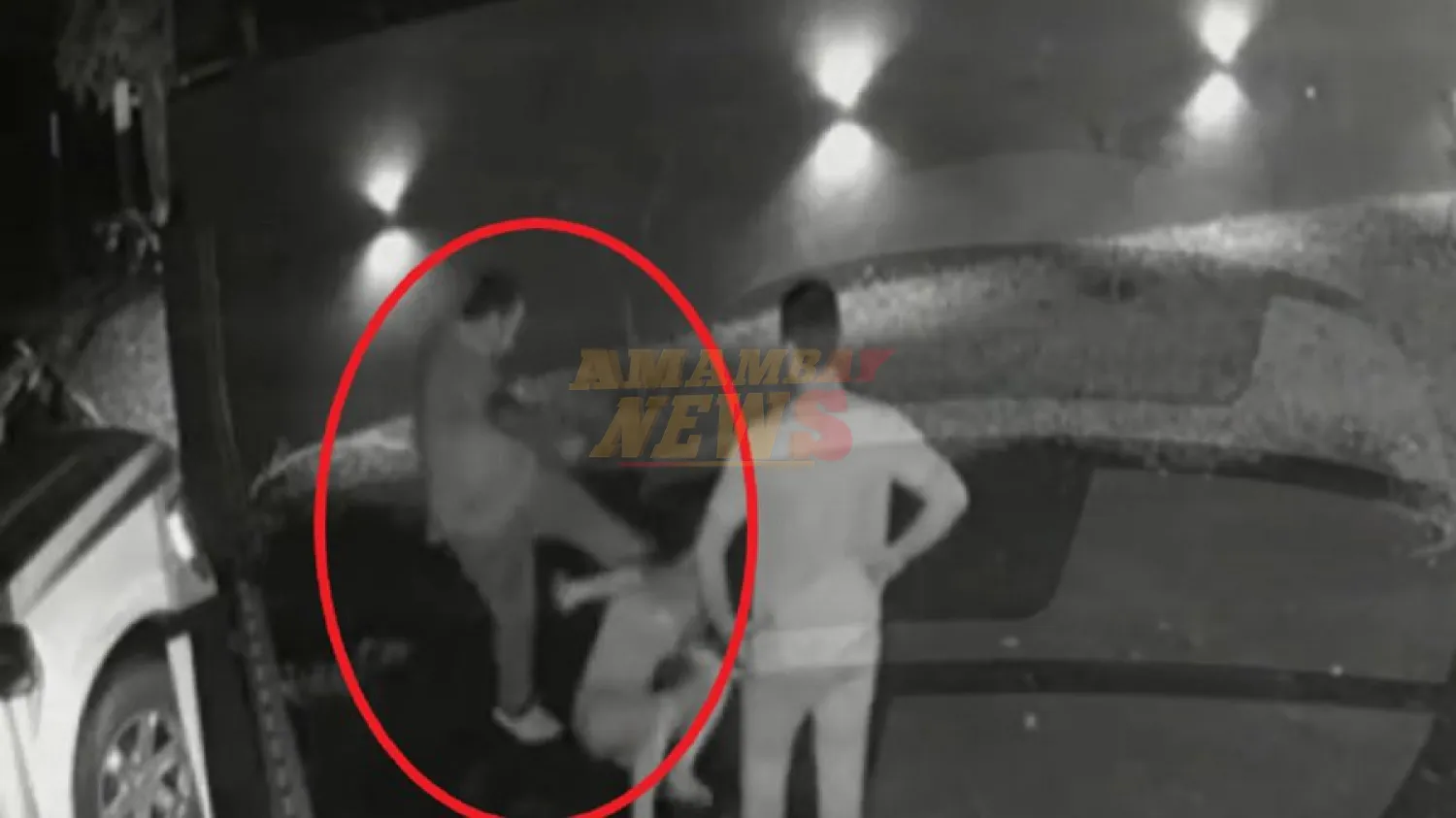 Imputan a esposo de la mujer agredida brutalmente por el primo de su pareja en Caazapá