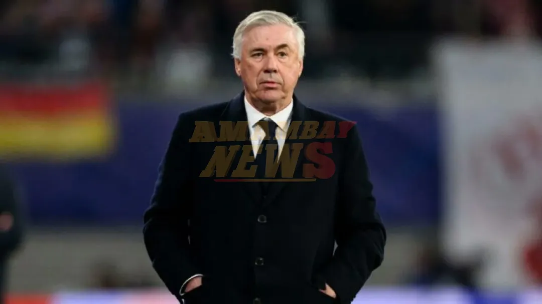 Carlo Ancelotti muy cerca de Brasil