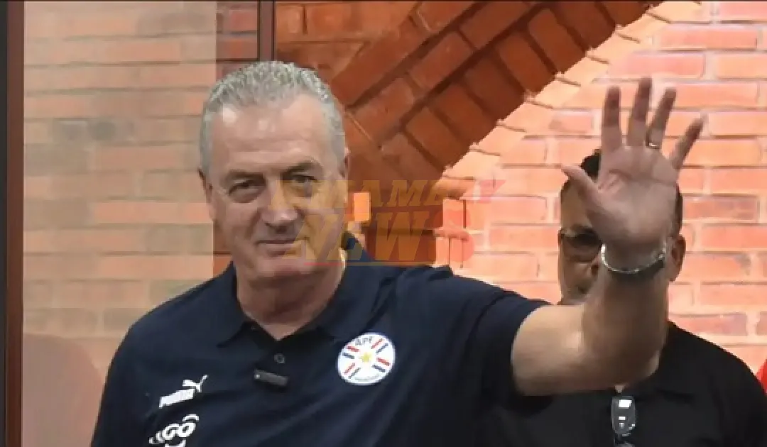 Alfaro: “Damián Bobadilla es un chico educado, con un respeto absoluto”