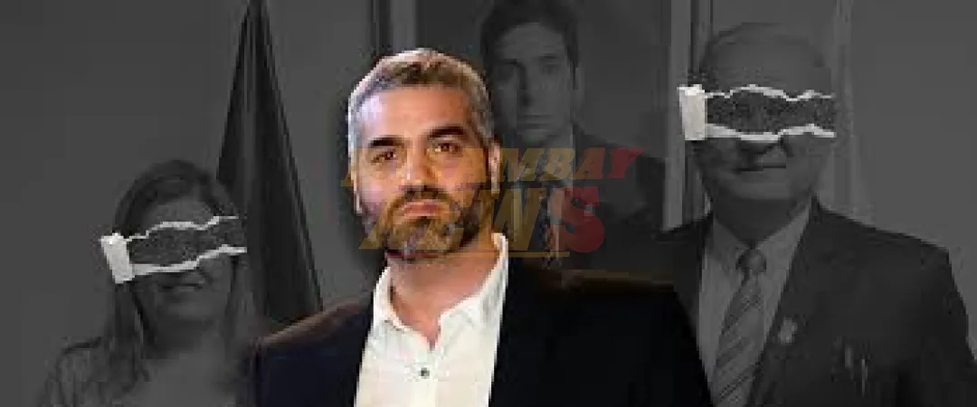 Hermano del exfiscal Marcelo Pecci cuestiona falta de acción de la Fiscalía