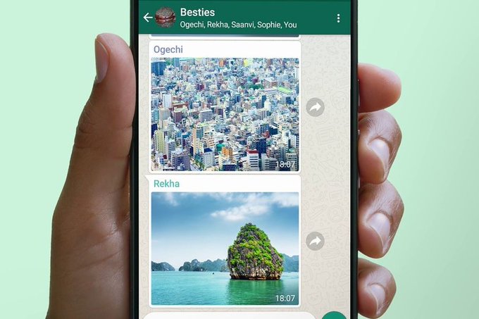 ¡No más fotos pixeladas! WhatsApp permitirá el envío de fotos en calidad original