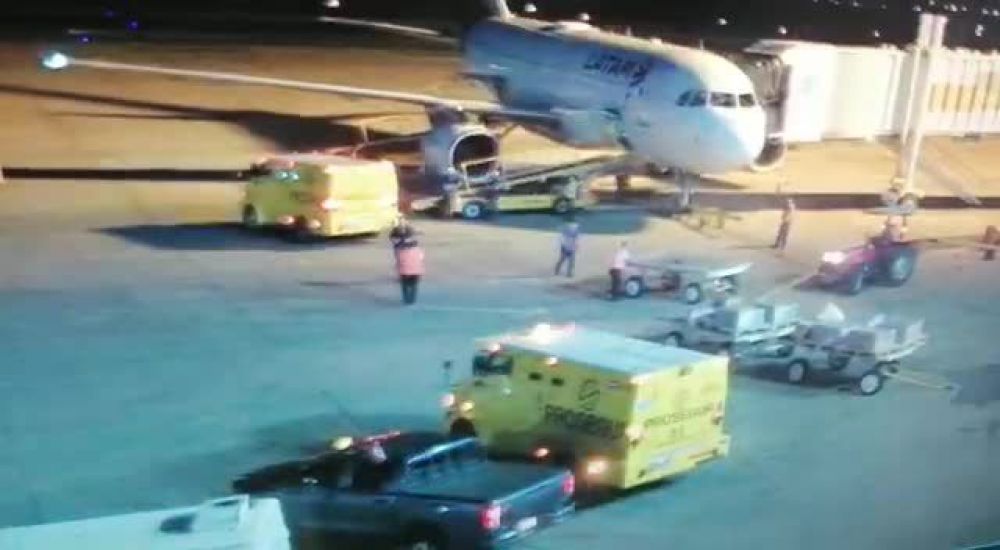 DINAC niega que se haya cargado dinero al avión de Evo durante escala en Paraguay