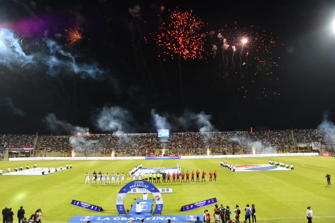 Encarnación ahora va por la Supercopa