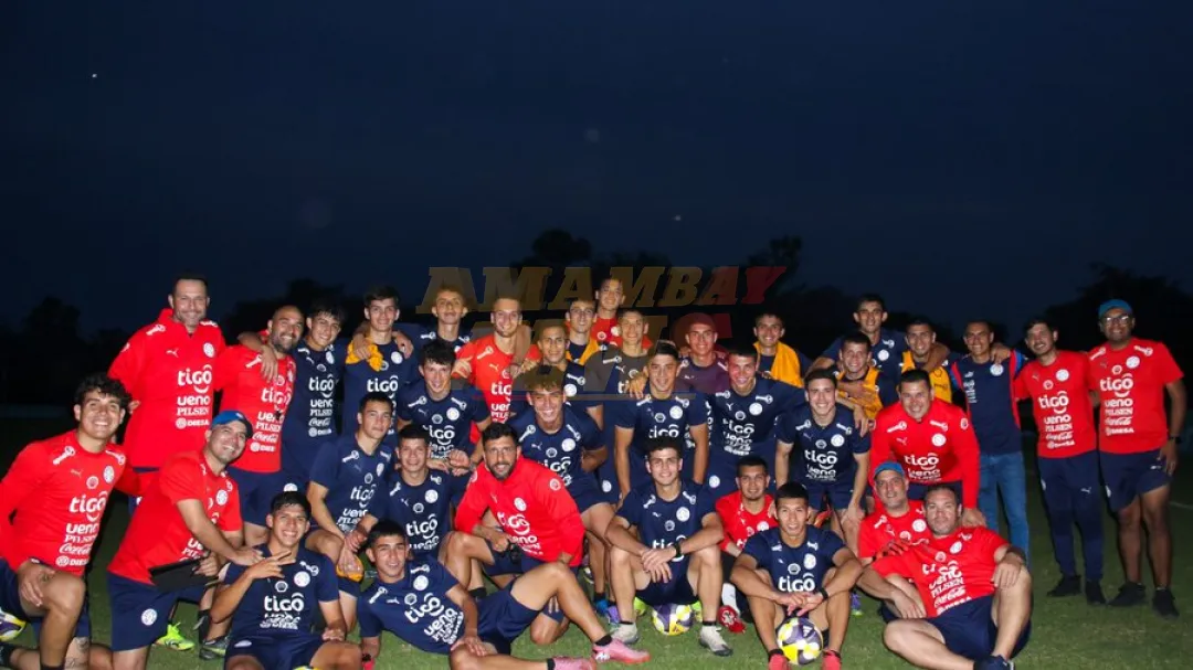La Albirroja Sub 20 rumbo al Mundial