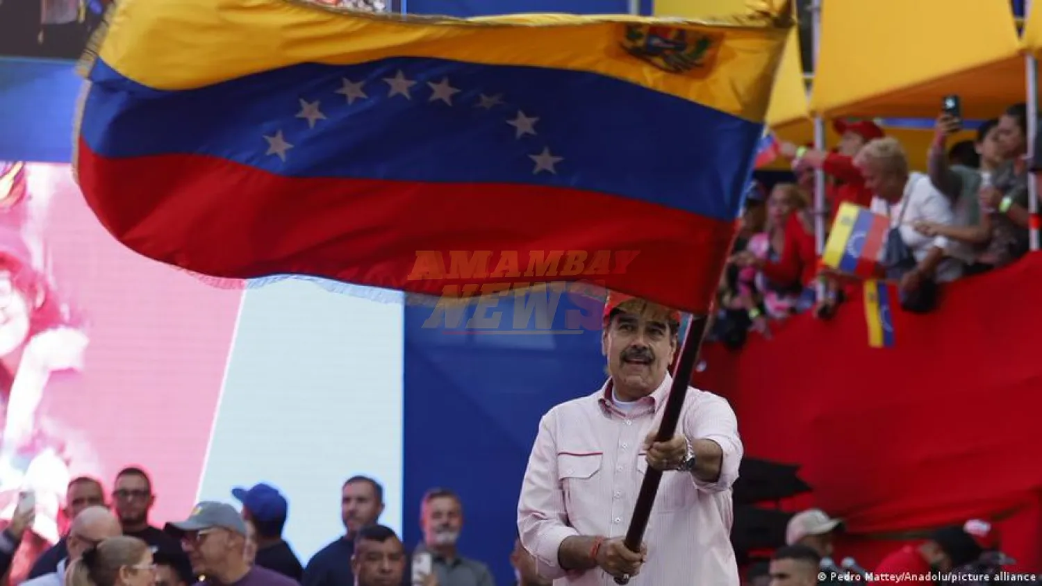 EEUU acusa al gobierno de Maduro por muerte de exgobernador