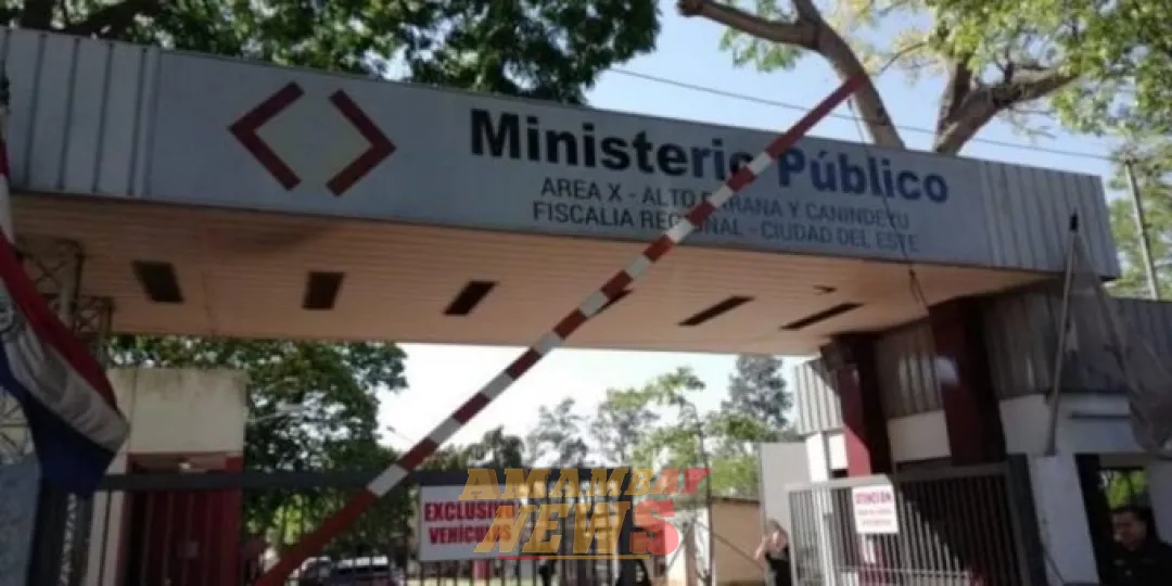 Mujer imputada por golpear a su marido en plena Fiscalía y frente a sus hijos