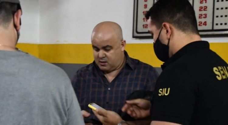 Kassem Hijazi fue extraditado a los Estados Unidos