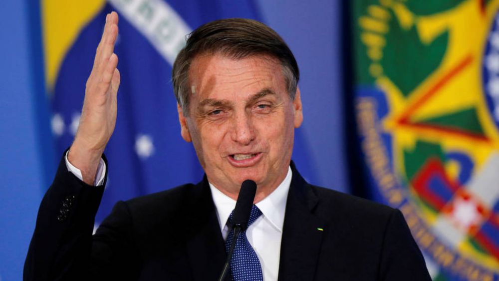 Militar de la comitiva de Bolsonaro es detenido con cocaína en España