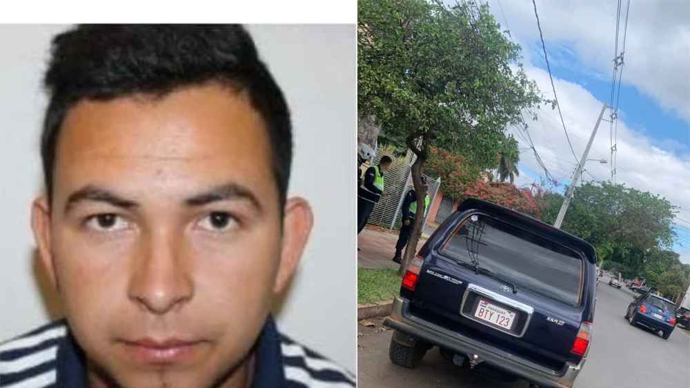 Confirman identidad de persona raptada en Luque