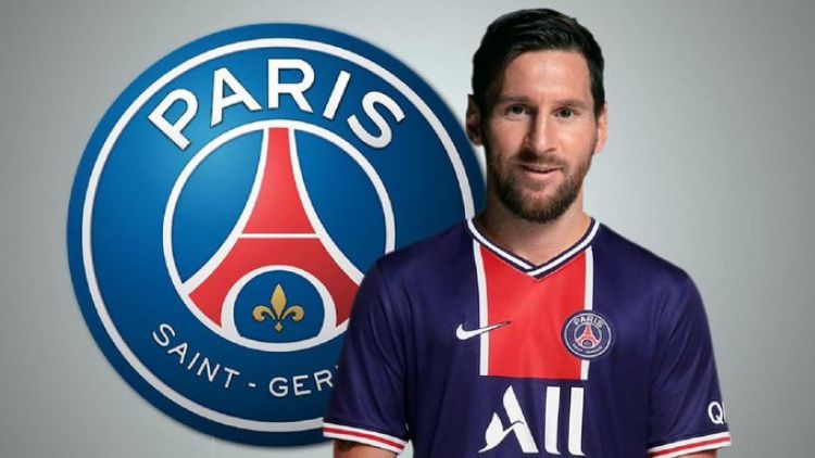 El PSG ya confirmó a sus jugadores la llegada de Messi