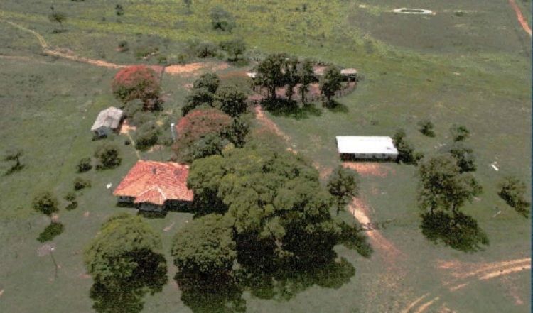 Senabico subastó en G. 8.200 millones una estancia que era propiedad de un narco pedrojuanino