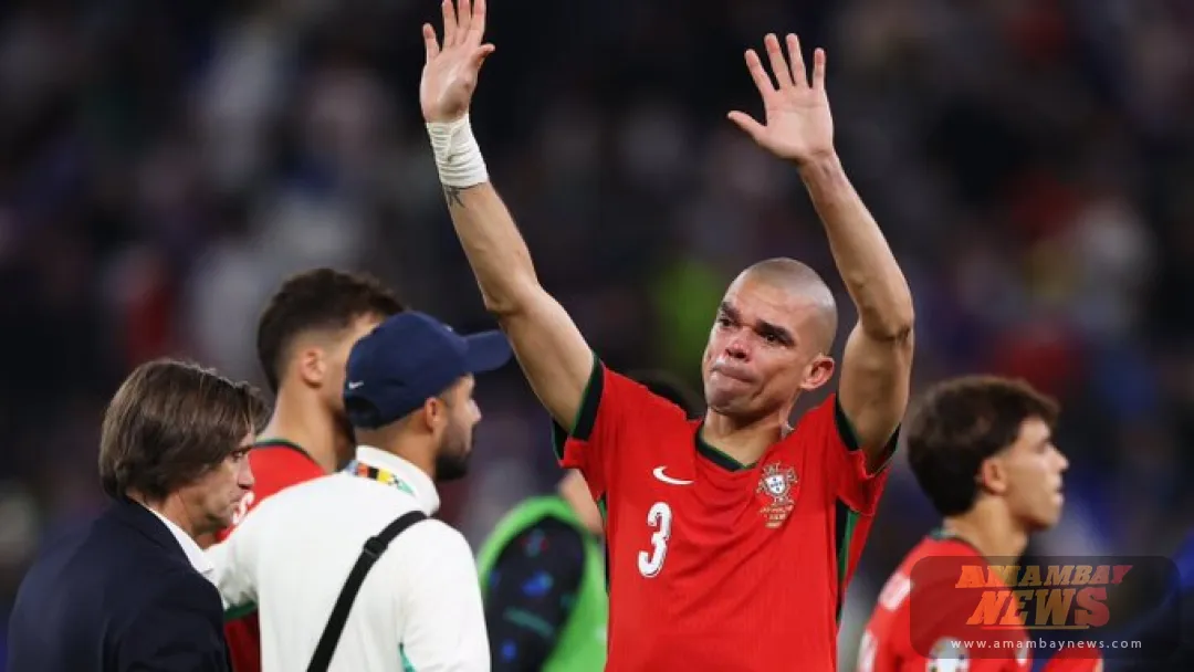 Pepe se retira a los 41 años