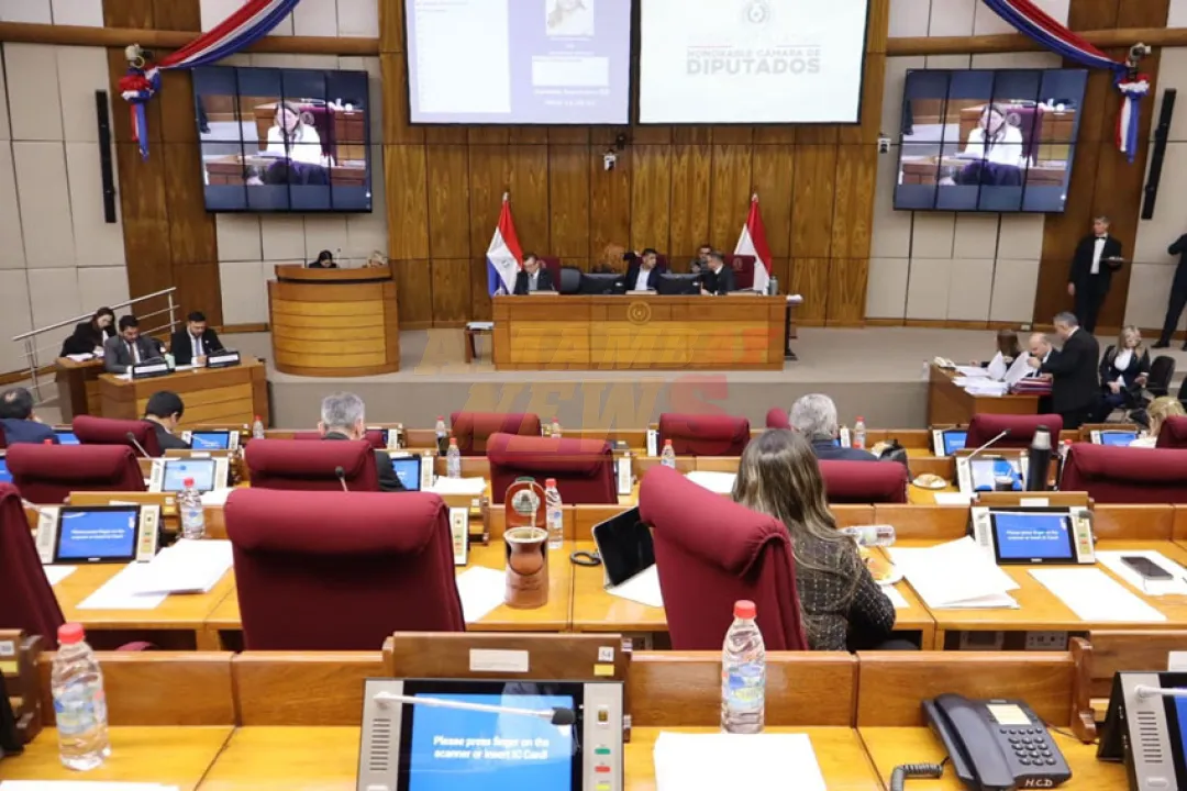 Diputados sancionó creación de la Agencia Nacional Antidopaje del Paraguay