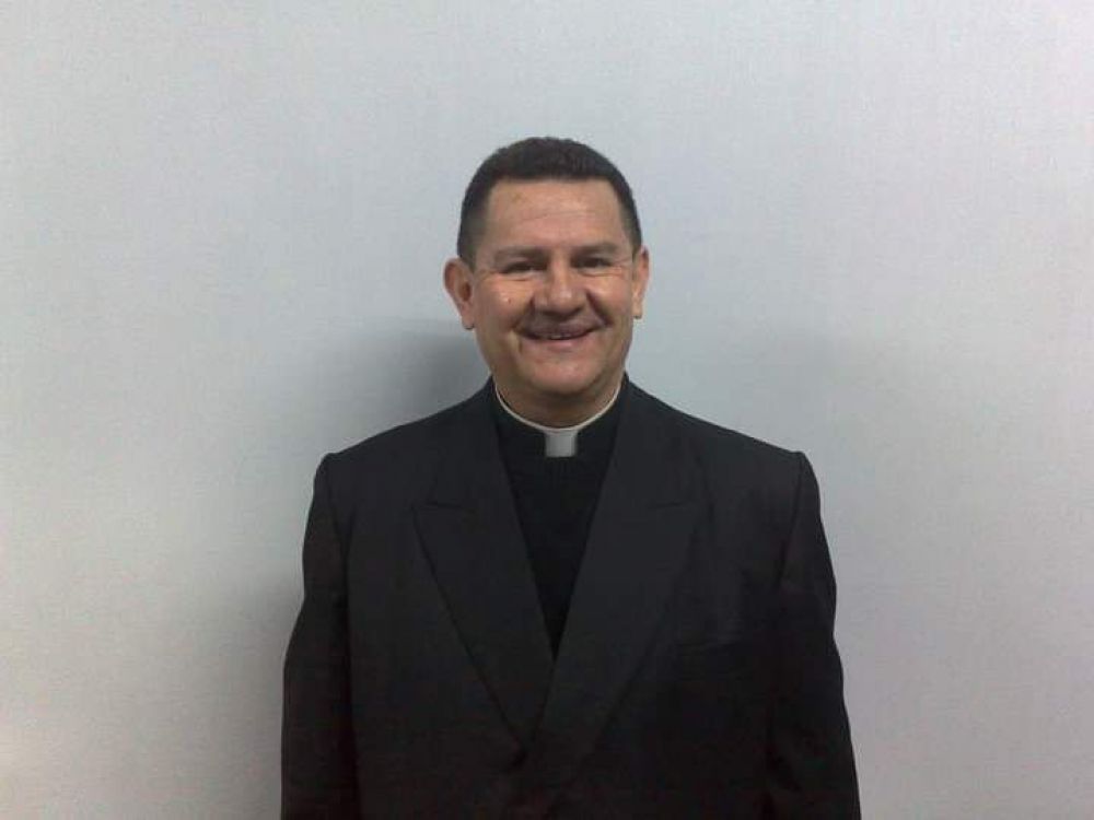 Falleció el padre Eusebio Billy Lezcano