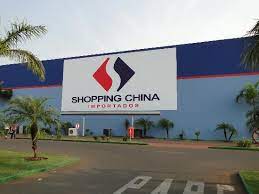 Promoción especial de navidad en Shopping China
