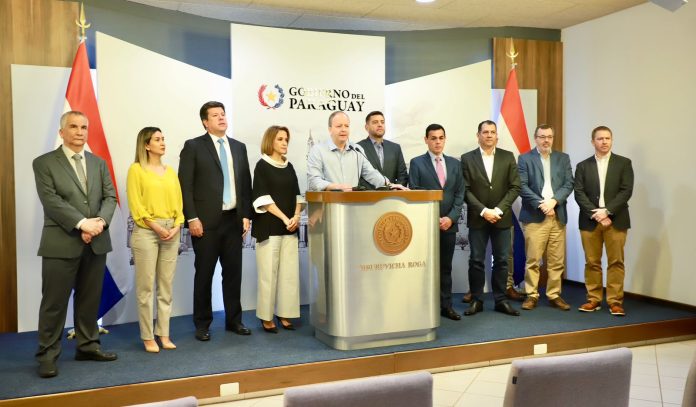 Paraguay rechaza nuevas trabas de Argentina para la exportación de gas y combustibles