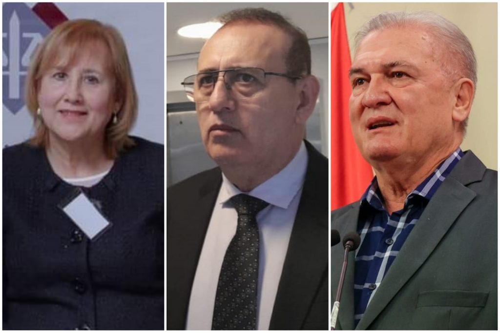Erico busca fiscales a medida para la audiencia de imposición de mañana