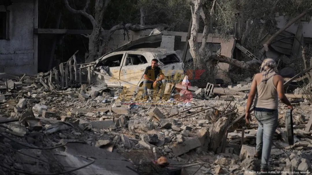 Nuevos ataques israelíes dejan 15 muertos en Gaza