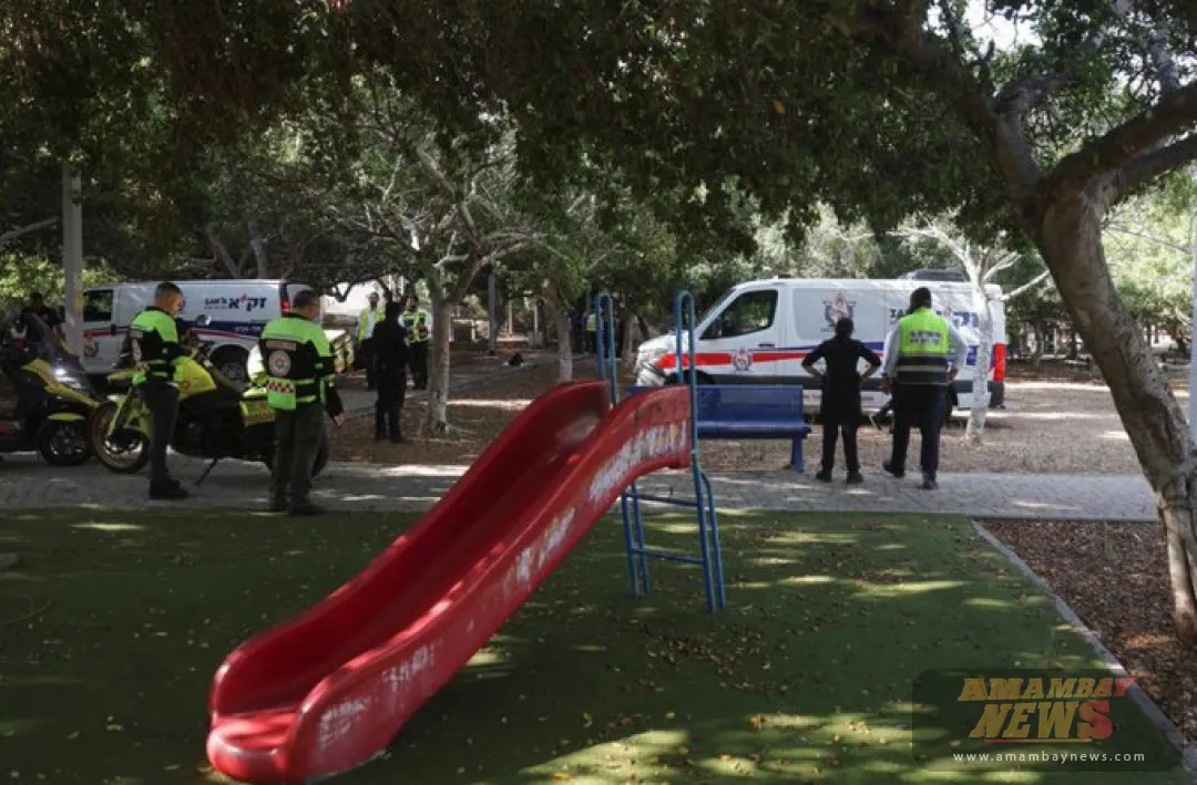 Ataque terrorista con arma blanca deja muertos y heridos en Israel