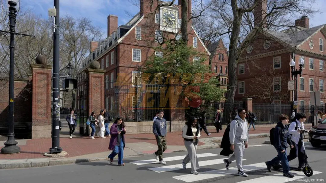 EE.UU. restringirá visados a estudiantes foráneos de Harvard