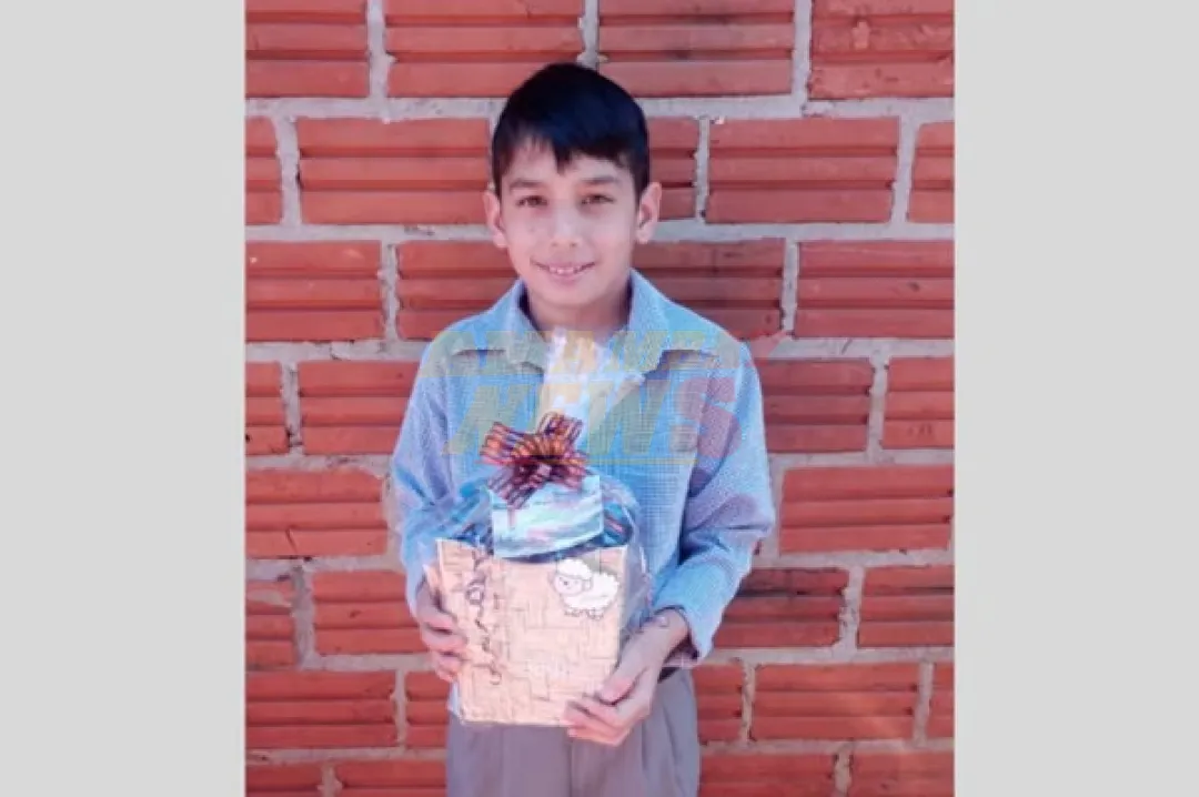 Solicitan ayuda para localizar a niño de 10 años en Encarnación