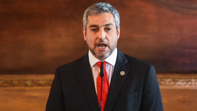 Senado podría tratar mañana desafuero de Mario Abdo Benítez