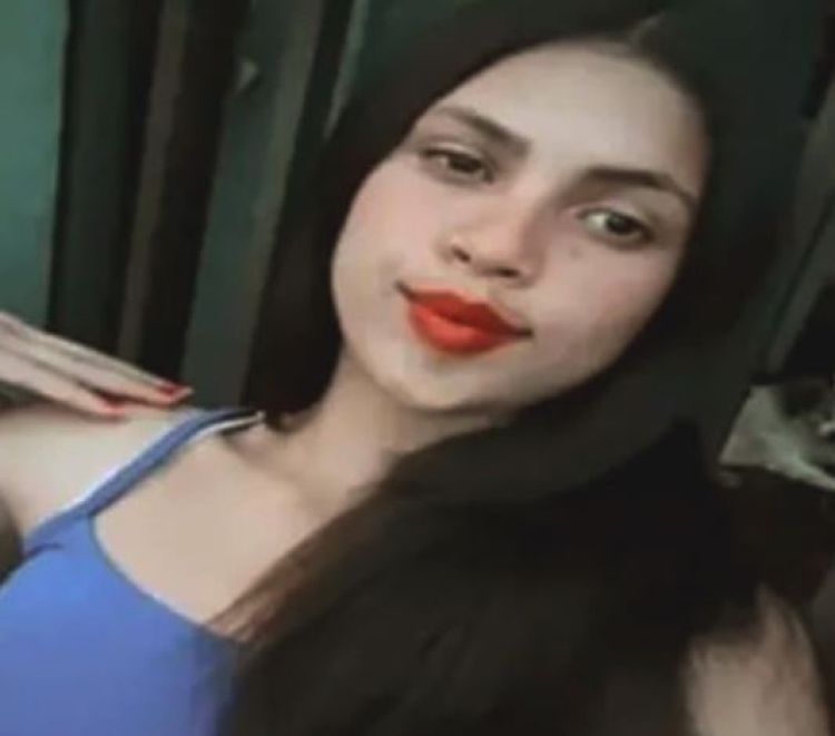 Luana Yasmin estaba con un embarazo de tres meses