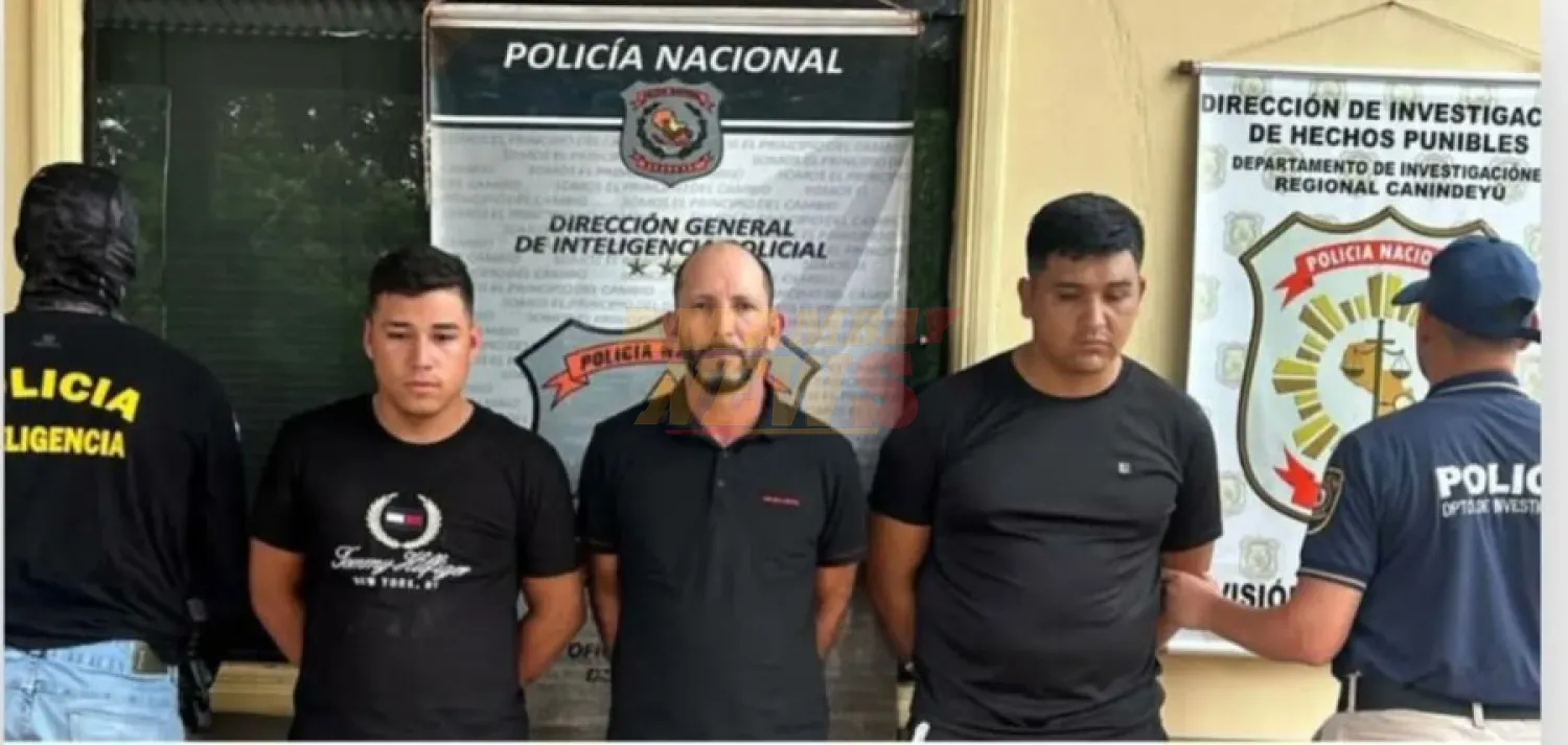 Capturan a Chupetín, líder de los piratas del asfalto