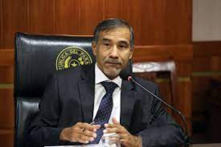 Ministro se inhibe de estudiar recusación de Ramón González Daher a camaristas