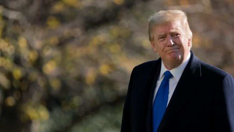 Trump no va a testificar en juicio político, afirma asesor