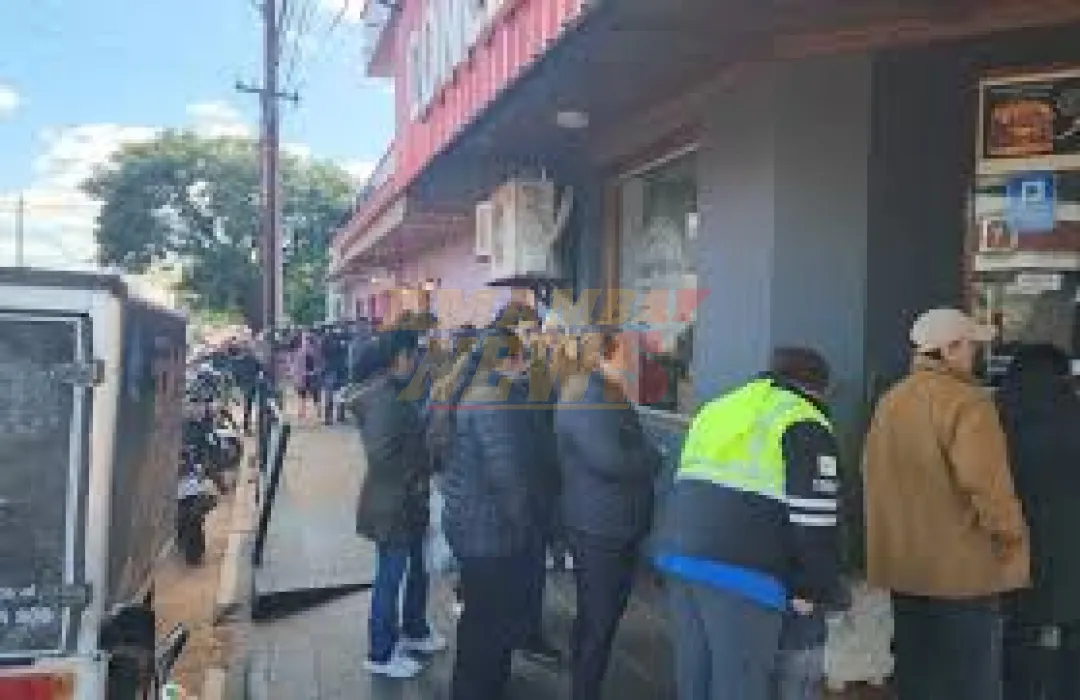 Diputado calificó de «humillante» formar largas filas para comprar carne