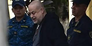 Payo es un preso político, según Nakayama