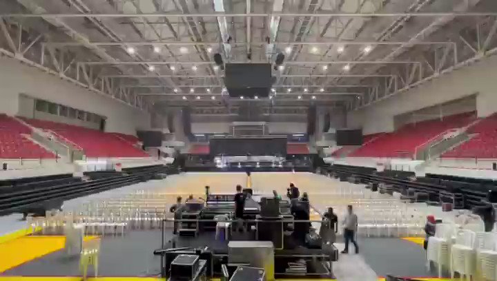 Municipalidad advierte posible cancelación del concierto de Sin Bandera en Asunción