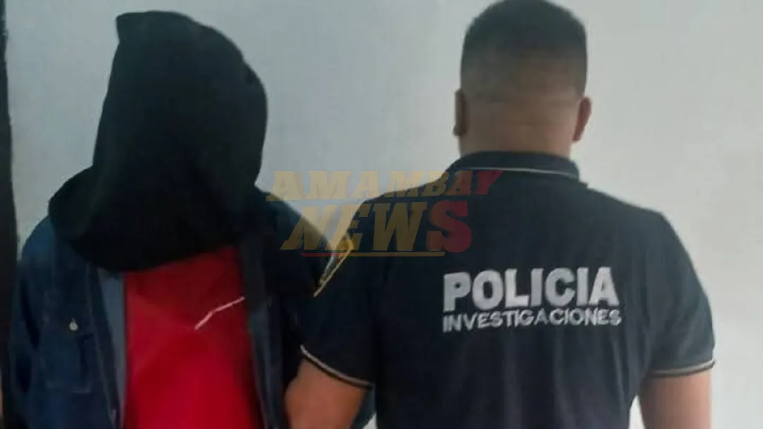 Detienen al sospechoso de una brutal agresión a un abuelito en Capiibary